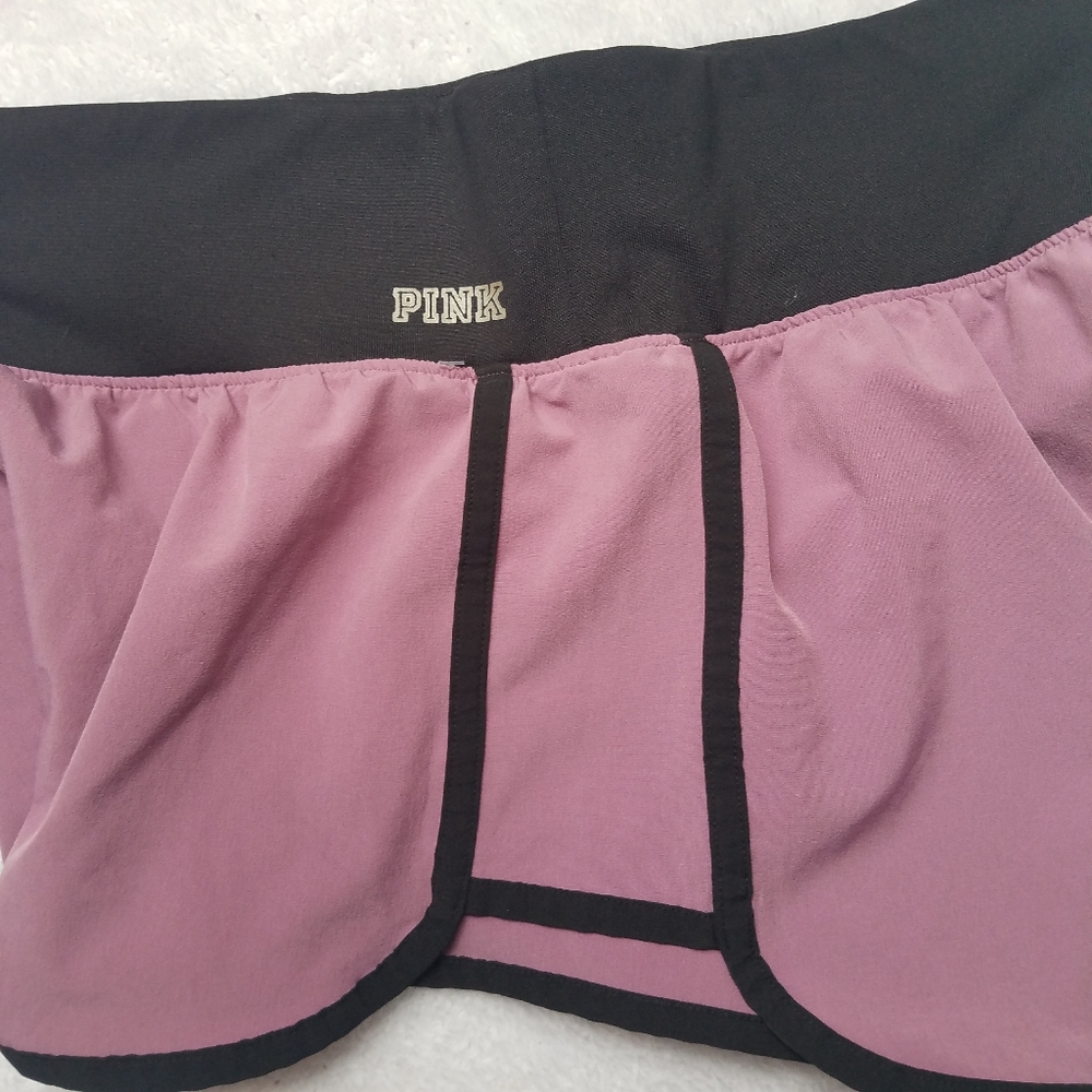 pink victoria secret shorts size xs - Picture 3 of 8